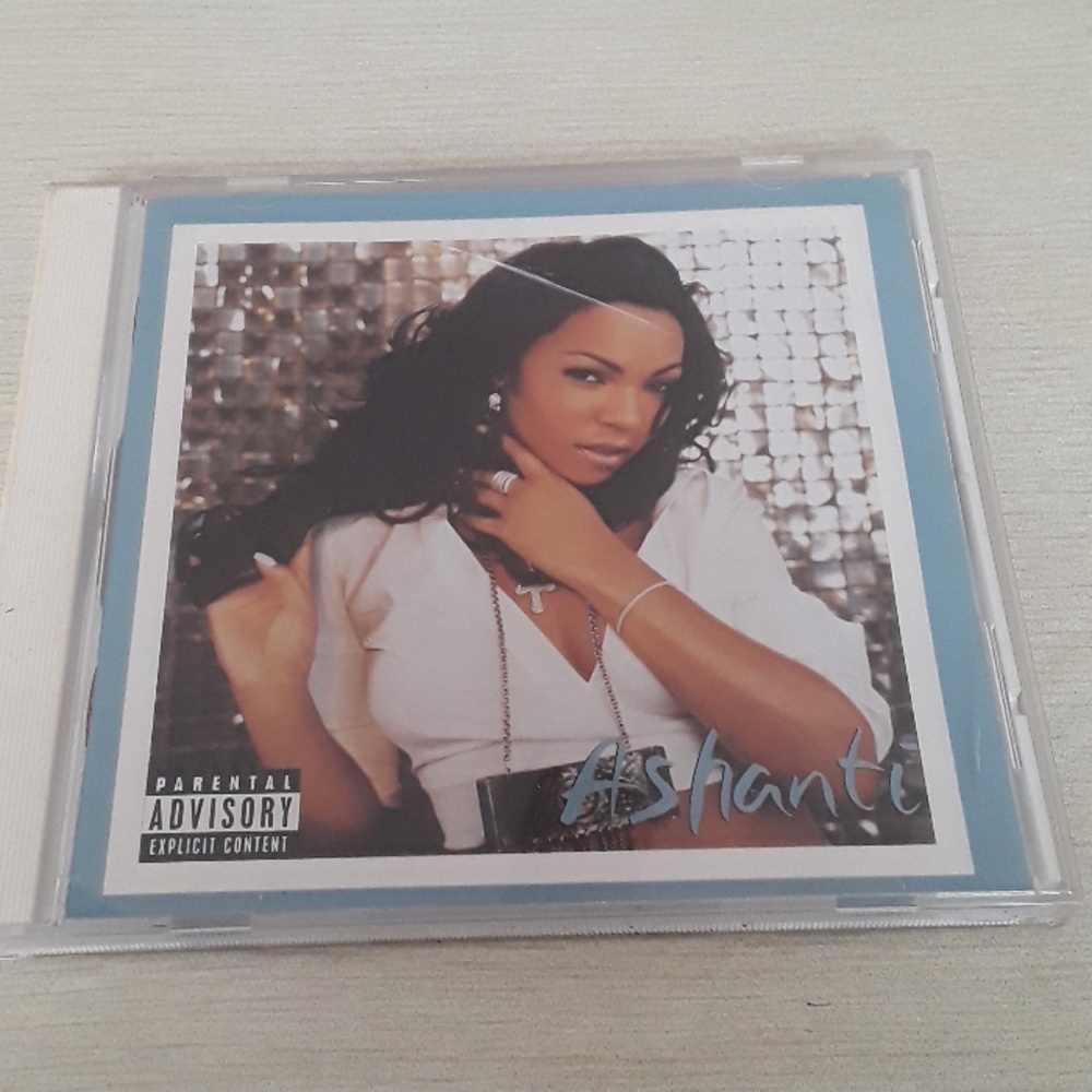 Ashanti cd
